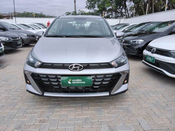 HYUNDAI HB20S 1.0 TGDI FLEX PLATINUM AUTOMÁTICO HYUNDAI HB20S 1.0 TGDI FLEX PLATINUM AUTOMÁTICO